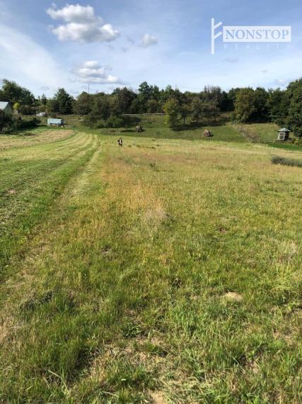 Investičný pozemok na výstavbu v Chocholnej