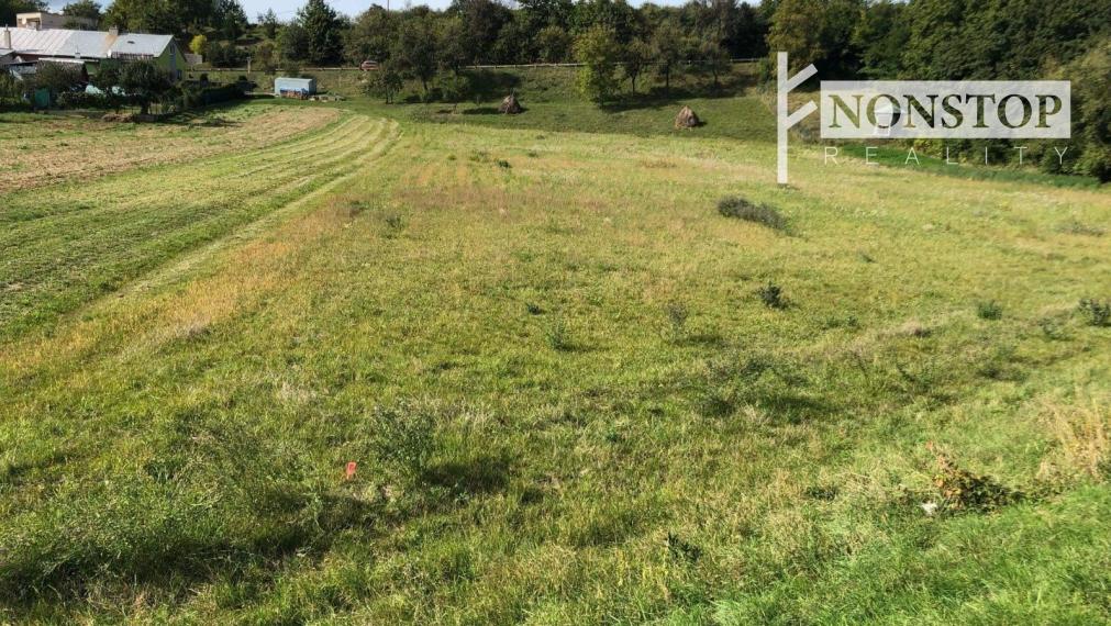 Investičný pozemok na výstavbu v Chocholnej