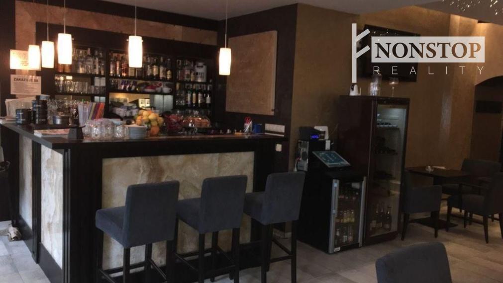 Prenajmem zabehnutú kaviareň v centre Trenčína