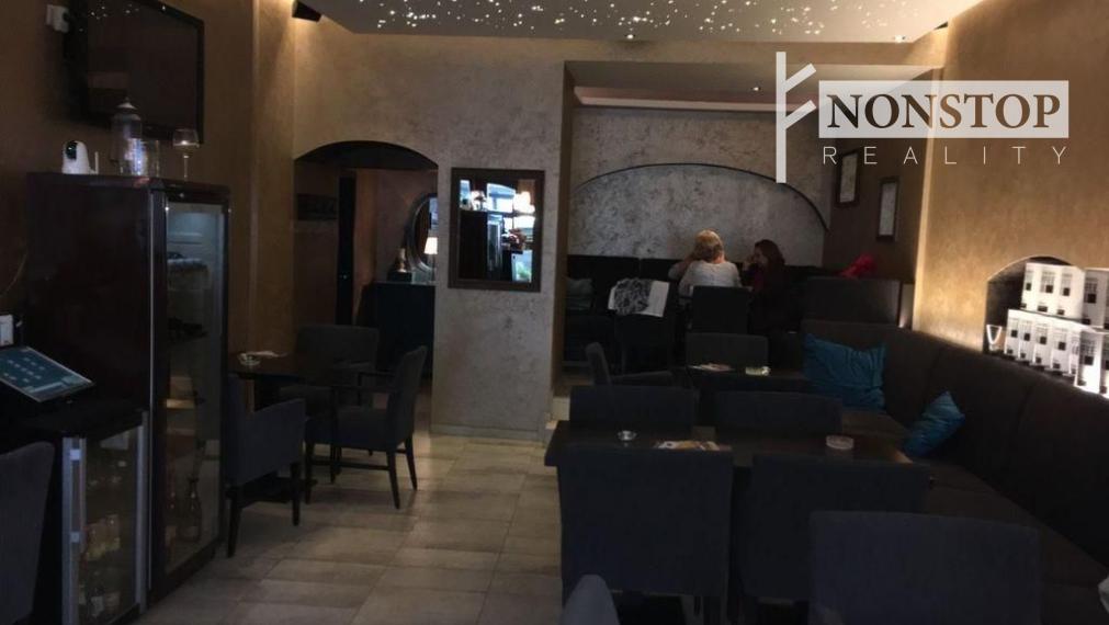 Prenajmem zabehnutú kaviareň v centre Trenčína