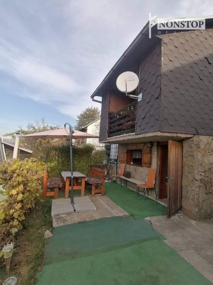 Na predaj chata v chatovej oblasti v Luborči