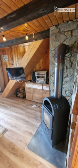 Na predaj chata v chatovej oblasti v Luborči