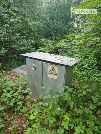 Na predaj pozemok v Trenčianskych Tepliciach vhodný na stavbu chatky alebo montovaného domu