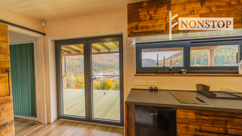 Romantický pobyt v Domčekoch pri pyramíde v Trenčianskych Tepliciach