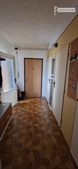 Predám trojizbový byt v Topoľčanoch