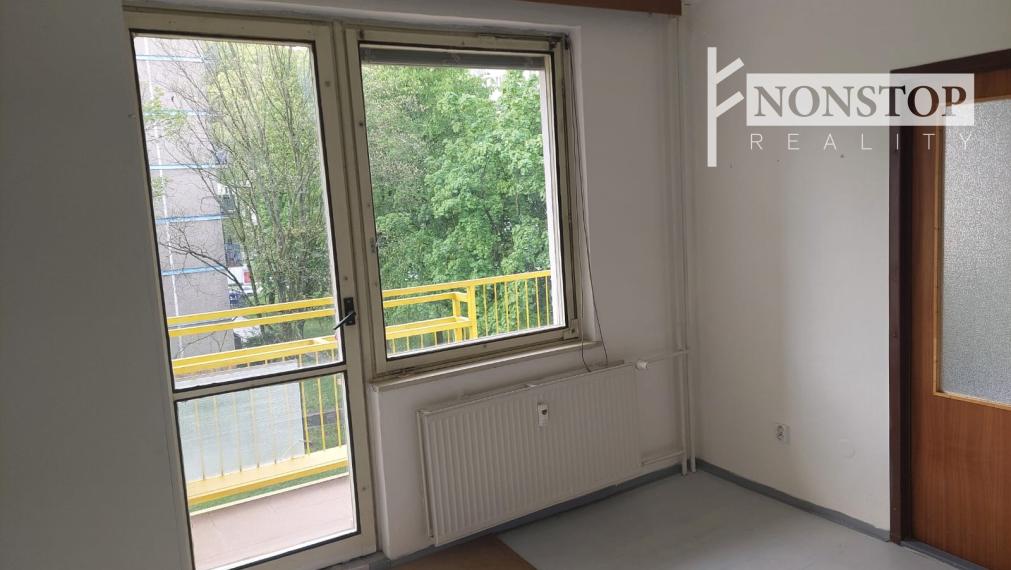 Ponúkame na predaj 2 izbový byt v Trenčianskych Tepliciach