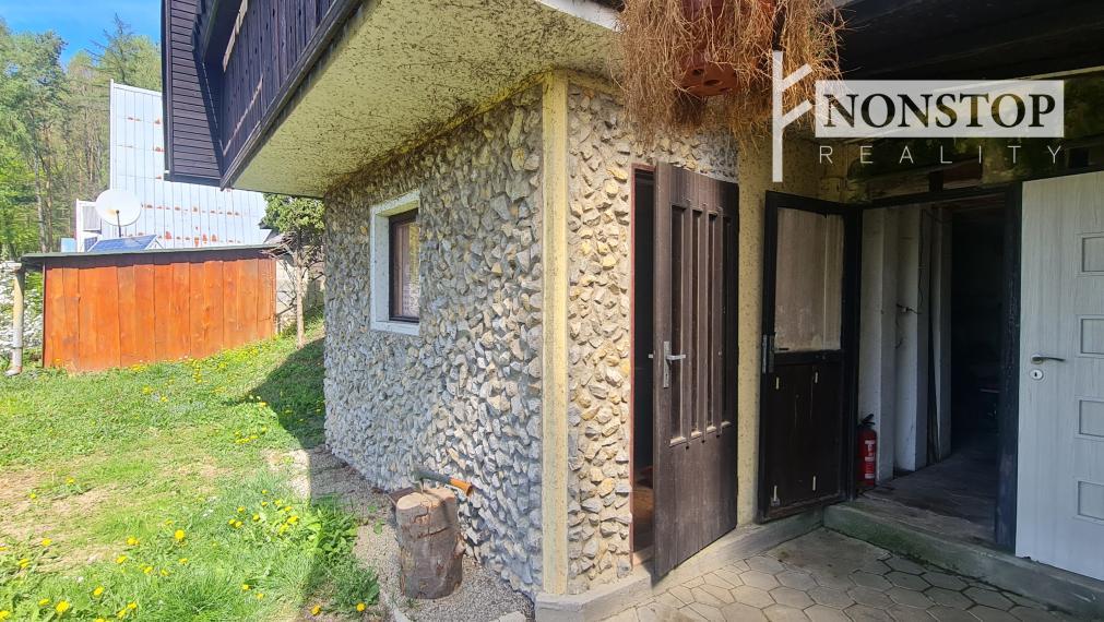 Chata v Ilave na predaj