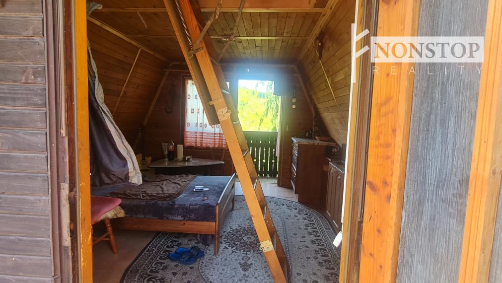 Chata v Ilave na predaj