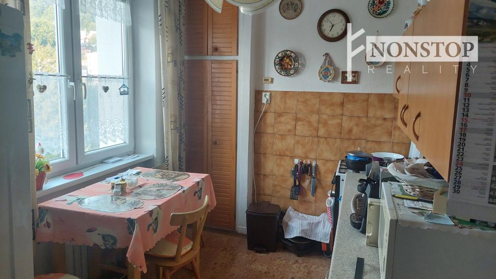 EXKLUZÍVNE  Ponúkame na predaj 2 izbový byt v Trenčianskych Tepliciach