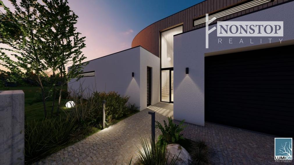 Predaj lukratívneho pozemku na Medových lúkach s projektom RD