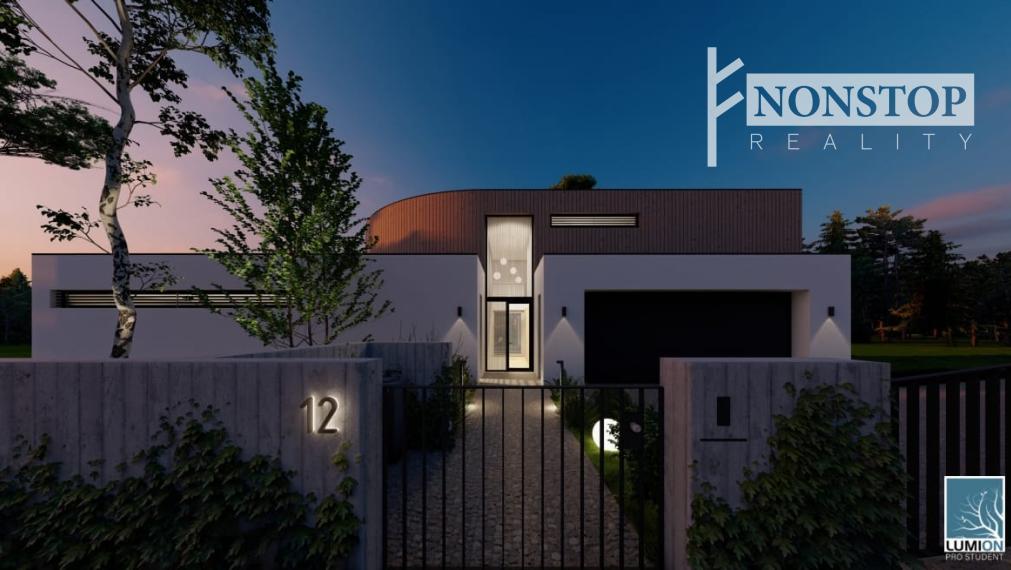 Predaj lukratívneho pozemku na Medových lúkach s projektom RD