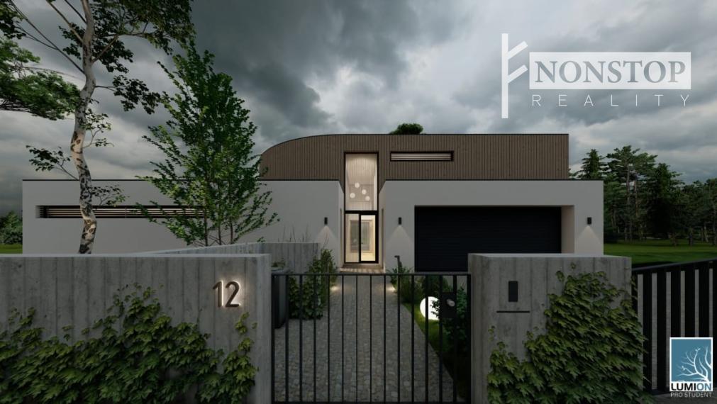 Predaj lukratívneho pozemku na Medových lúkach s projektom RD