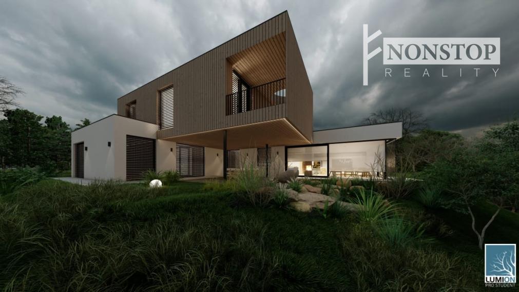 Predaj lukratívneho pozemku na Medových lúkach s projektom RD