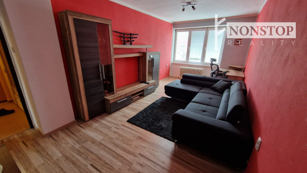 Na predaj zariadený pekne prerobený byt v Novej Dubnici