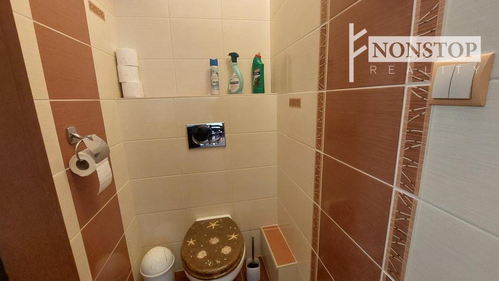 EXLUZÍVNE ponúkame na predaj 3 izbový byt v Trenčianskych Tepliciach.