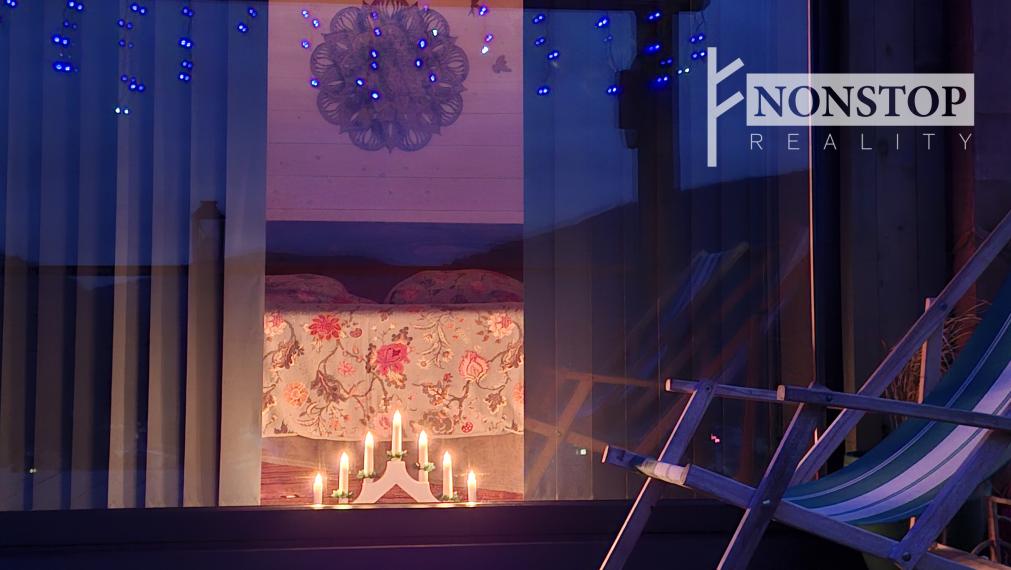 Romantický pobyt v Domčekoch pri pyramíde v Trenčianskych Tepliciach