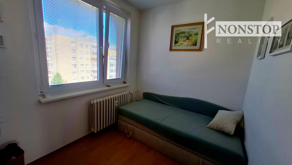 Na predaj 3 izbový byt v Trenčíne