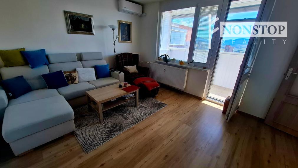 Na predaj 3 izbový byt v Trenčíne