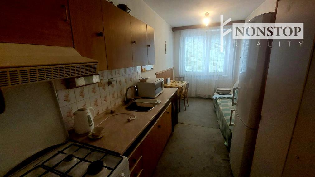 Predáme 3 izbový byt v Trenčianskych Tepliciach