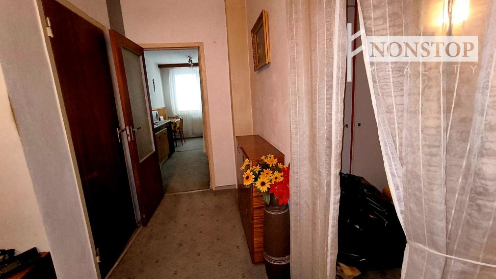 Predáme 3 izbový byt v Trenčianskych Tepliciach