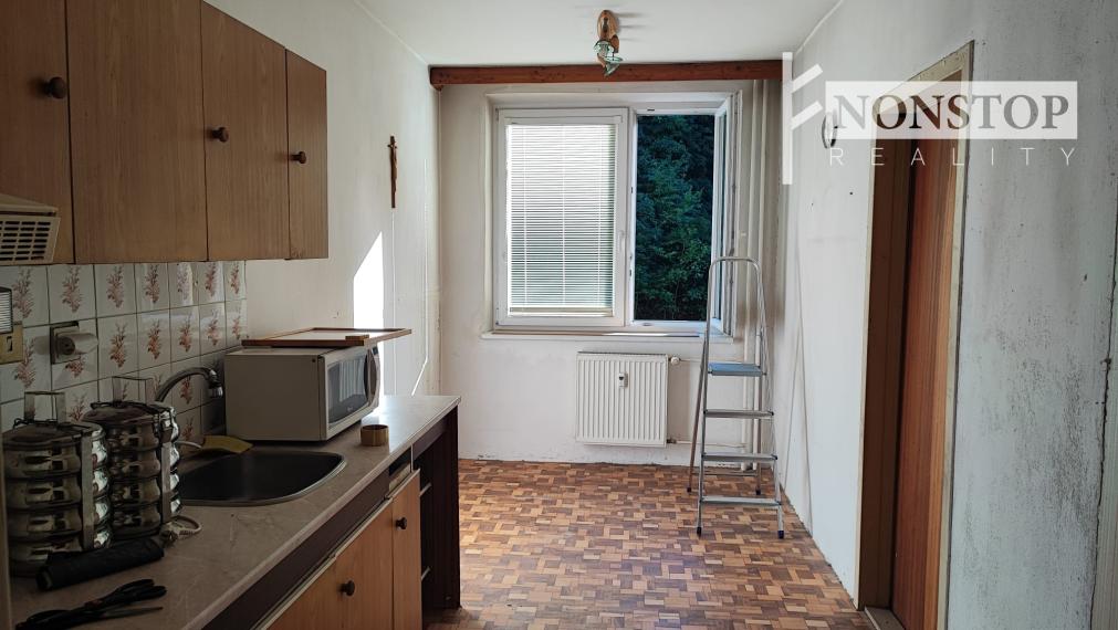 Predáme 3 izbový byt v Trenčianskych Tepliciach