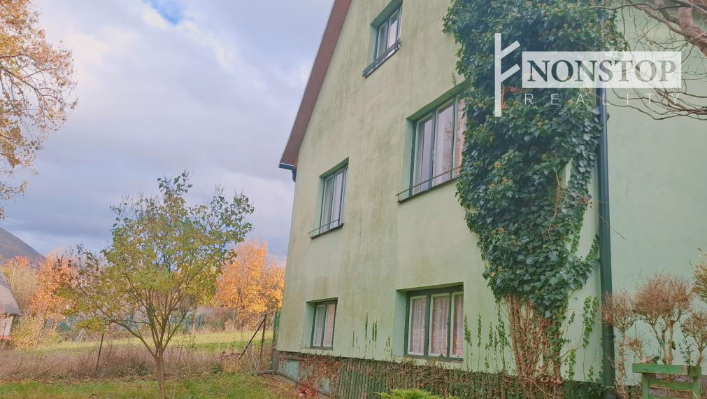 Predáme rodinný dom v Zliechove