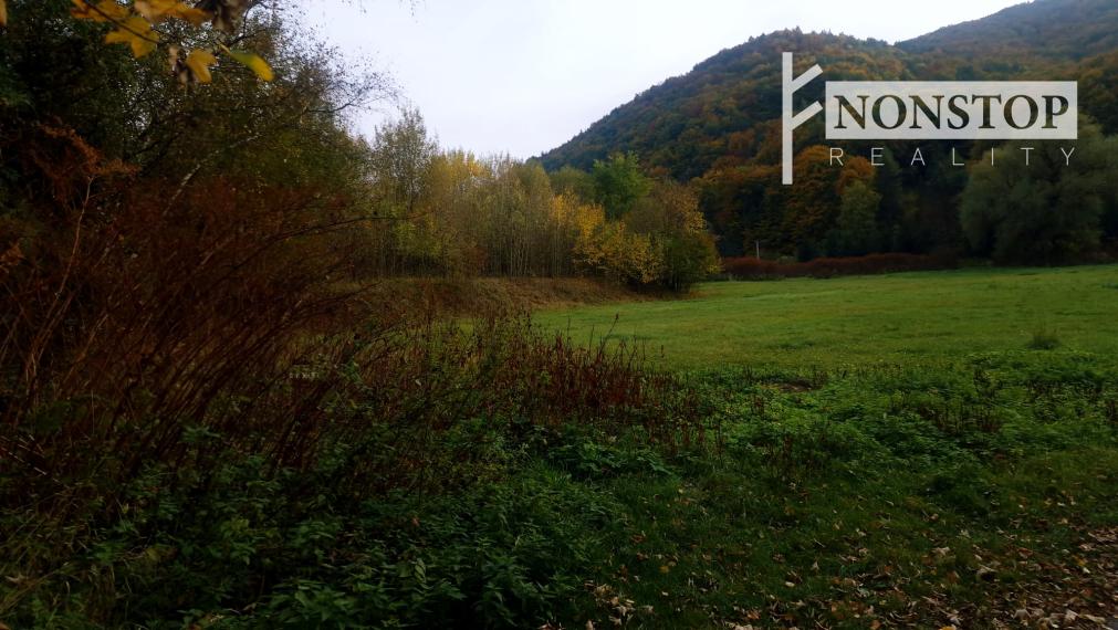 Ponúkame na predaj pozemok s rodinným domom v kúpeľnom mestečku Trenčianske Teplice