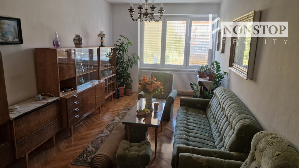 Ponúkame na predaj 2-izbový byt v centre mesta Novej Dubnici