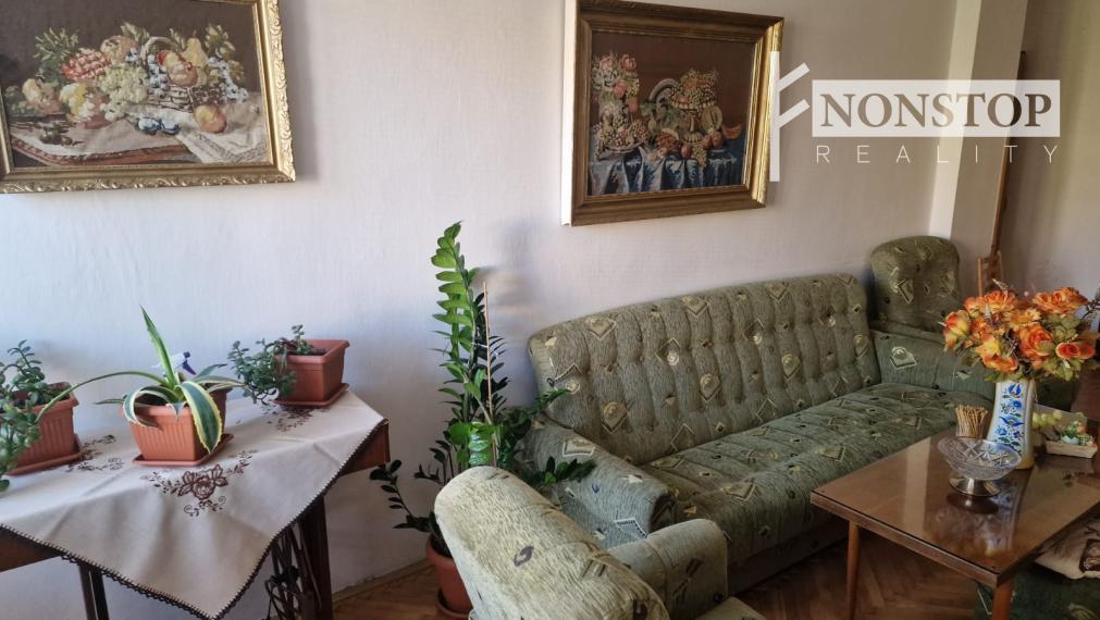 Ponúkame na predaj 2-izbový byt v centre mesta Novej Dubnici