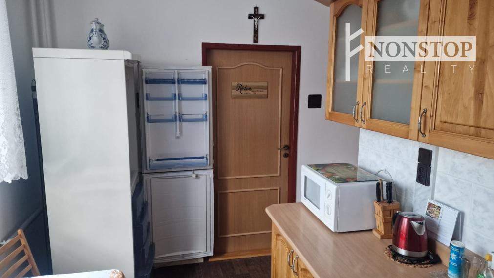 Ponúkame na predaj 2-izbový byt v centre mesta Novej Dubnici