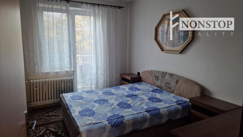 Ponúkame na predaj 2-izbový byt v centre mesta Novej Dubnici