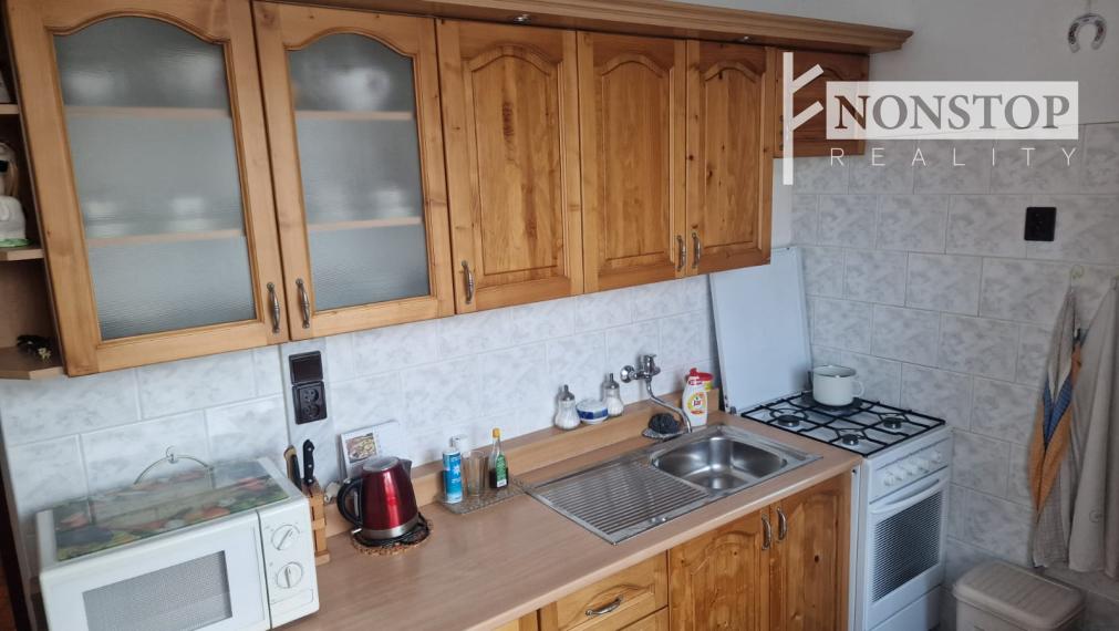 Ponúkame na predaj 2-izbový byt v centre mesta Novej Dubnici