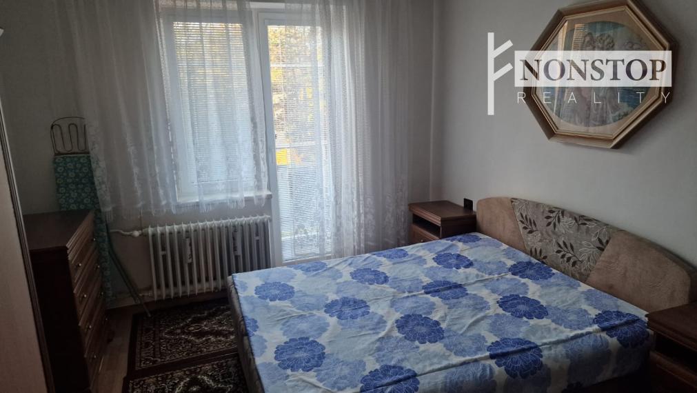 Ponúkame na predaj 2-izbový byt v centre mesta Novej Dubnici