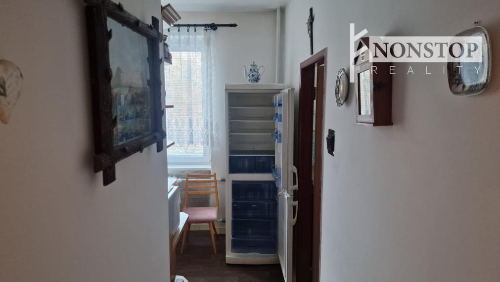 Ponúkame na predaj 2-izbový byt v centre mesta Novej Dubnici