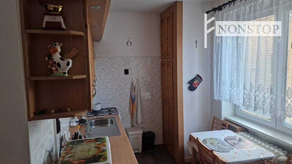 Ponúkame na predaj 2-izbový byt v centre mesta Novej Dubnici