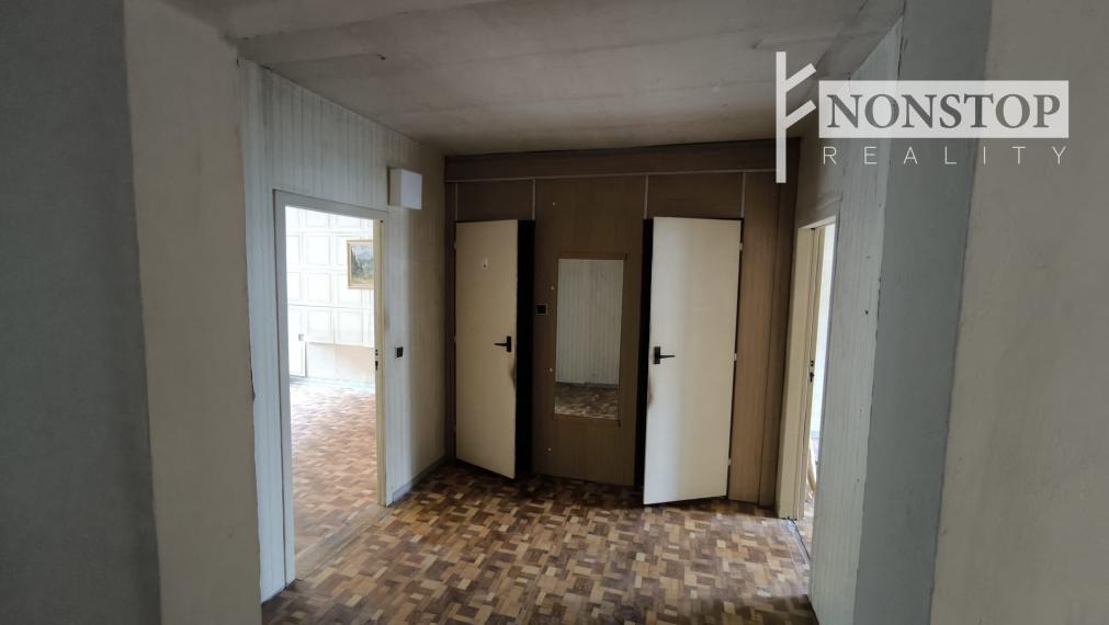 Predáme 3 izbový byt v Trenčianskych Tepliciach