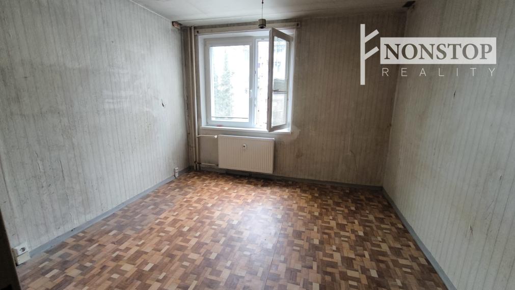 Predáme 3 izbový byt v Trenčianskych Tepliciach