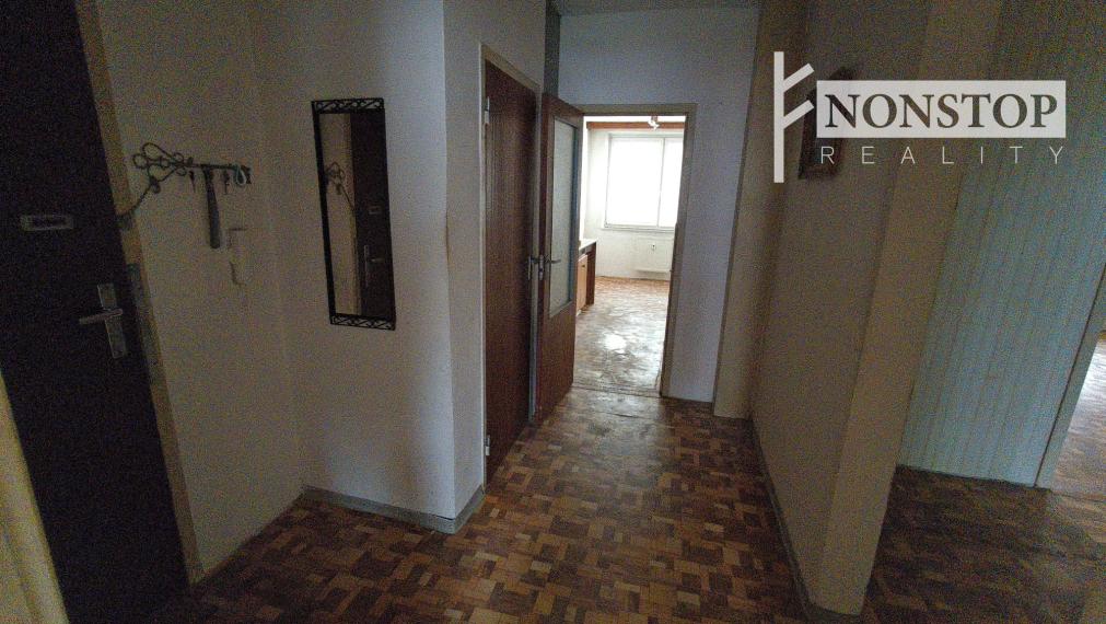 Predáme 3 izbový byt v Trenčianskych Tepliciach