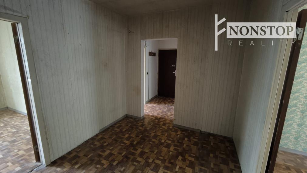 Predáme 3 izbový byt v Trenčianskych Tepliciach