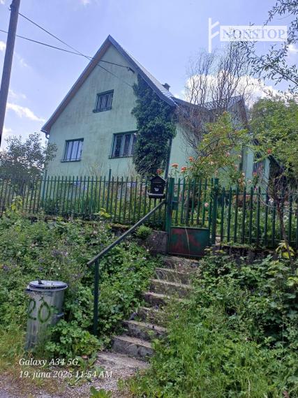 Predáme rodinný dom v Zliechove