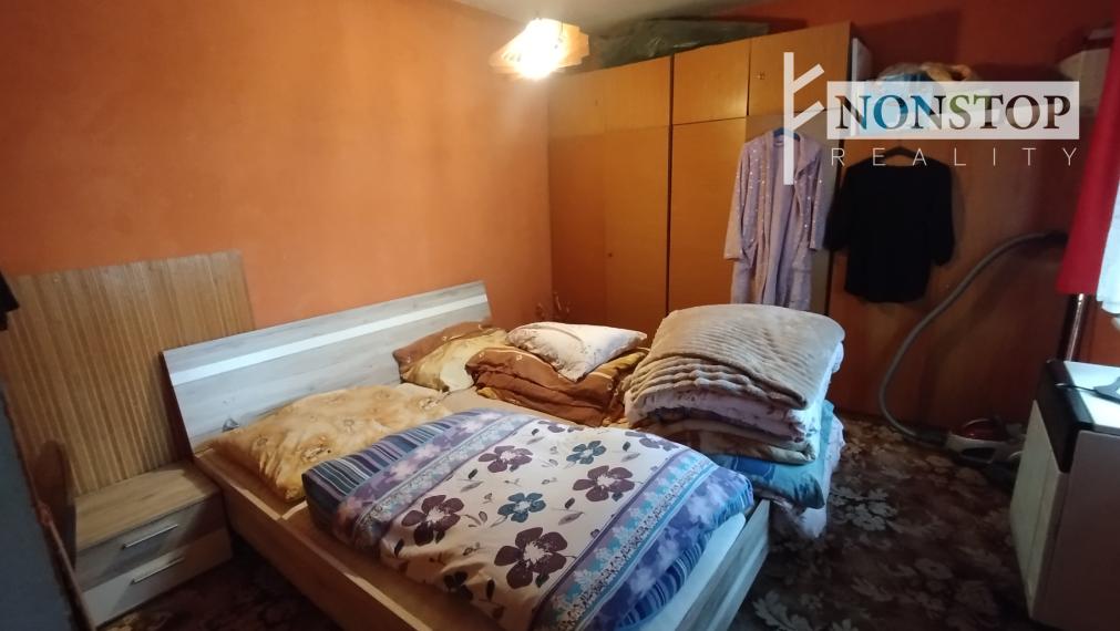 Ponúkame na predaj RD so záhradou v Prejtej .