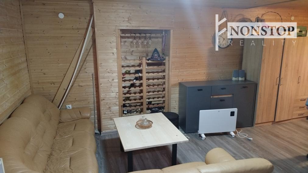 Ponúkame na predaj RD so záhradou v Prejtej .