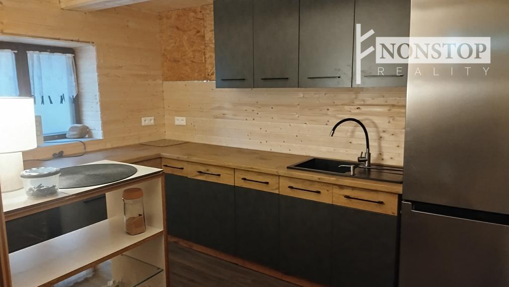 Ponúkame na predaj RD so záhradou v Prejtej .