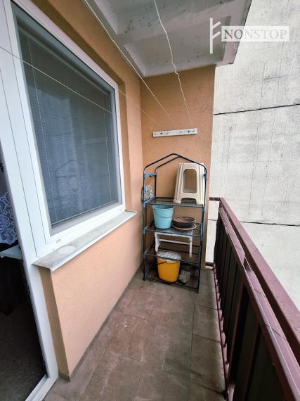 Na predaj 2-izbový byt v Piešťanoch blízko centra mesta