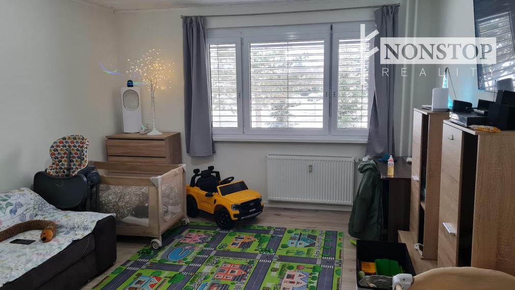 Ponúkame na predaj dvojizbový byt blízko centra mesta