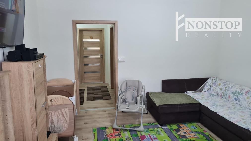 Ponúkame na predaj dvojizbový byt blízko centra mesta