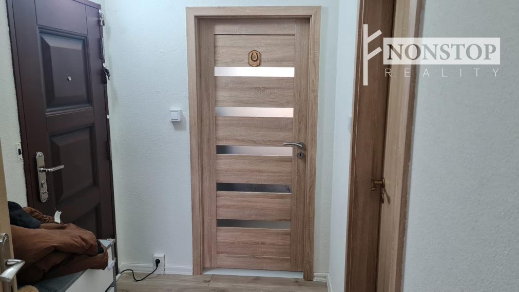 Ponúkame na predaj dvojizbový byt blízko centra mesta