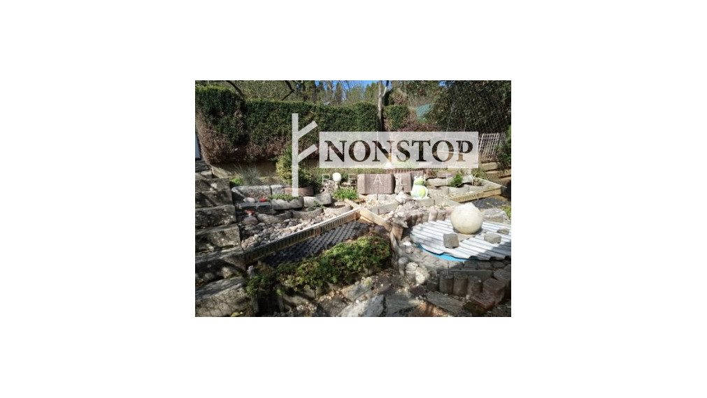 Na predaj záhrada s chatkou v Novej Dubnici