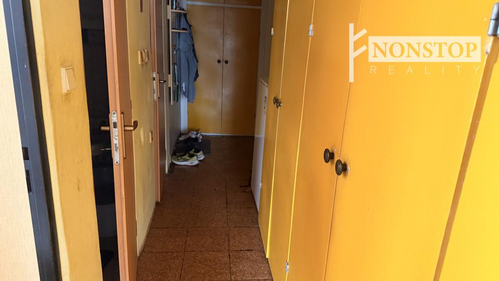 Predáme trojizbový byt v Novej Dubnici s dvoma balkónmi