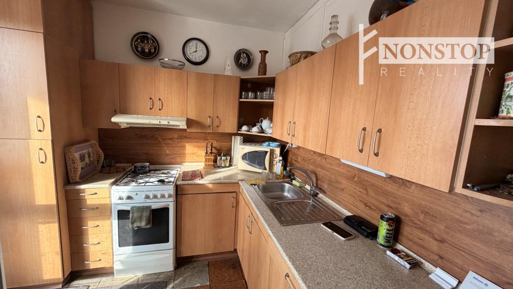 Predáme trojizbový byt v Novej Dubnici s dvoma balkónmi